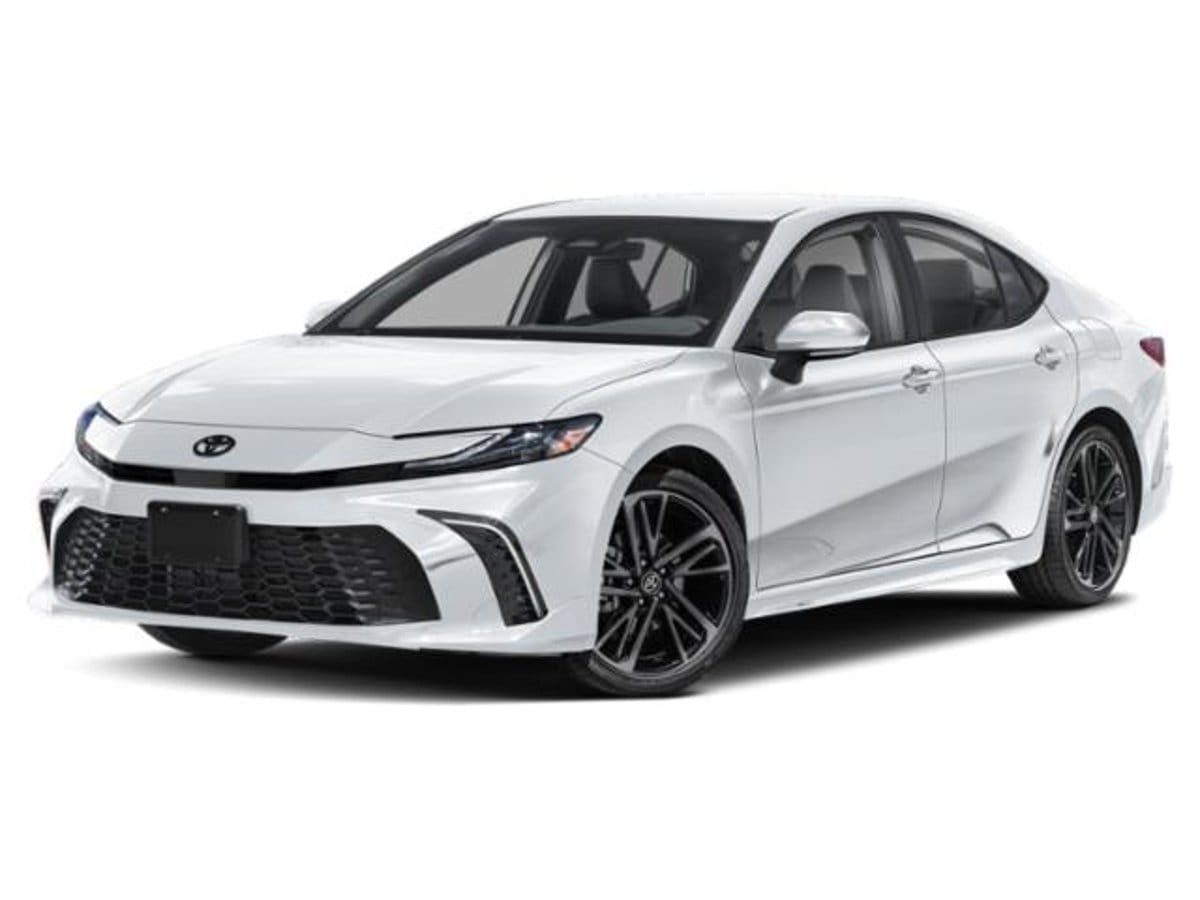 1 thumbnail image of  2026 Toyota Camry XSE
