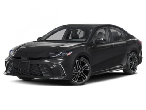 1 image of 2026 Toyota Camry XSE