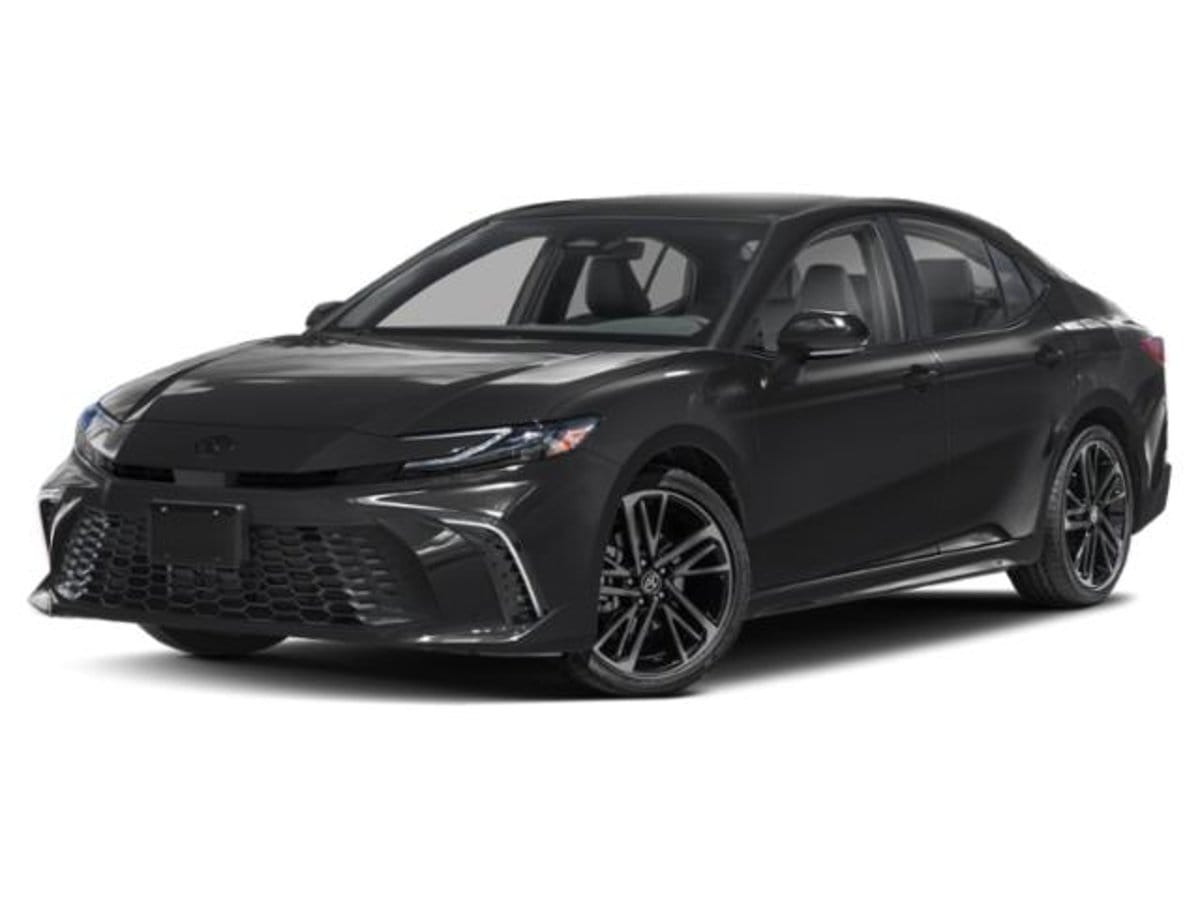 4 thumbnail image of  2026 Toyota Camry XSE
