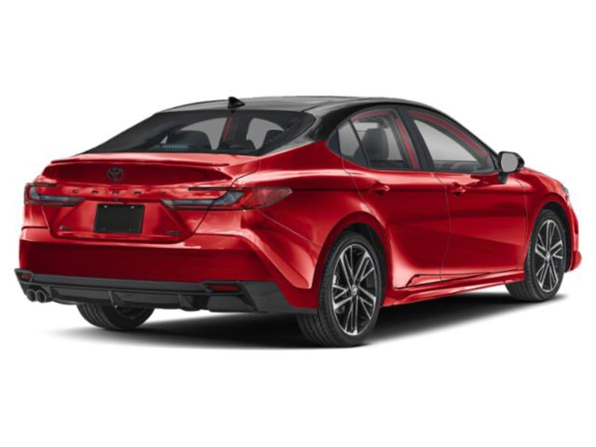 2 thumbnail image of  2026 Toyota Camry XSE