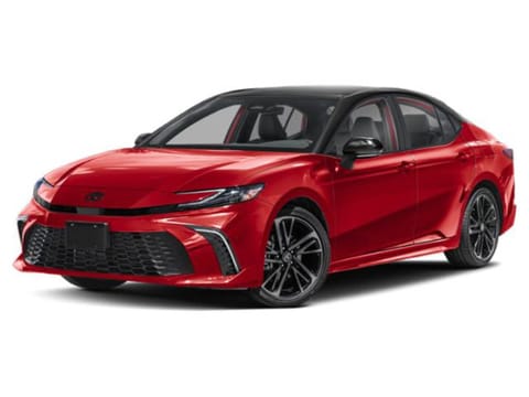 1 image of 2026 Toyota Camry XSE