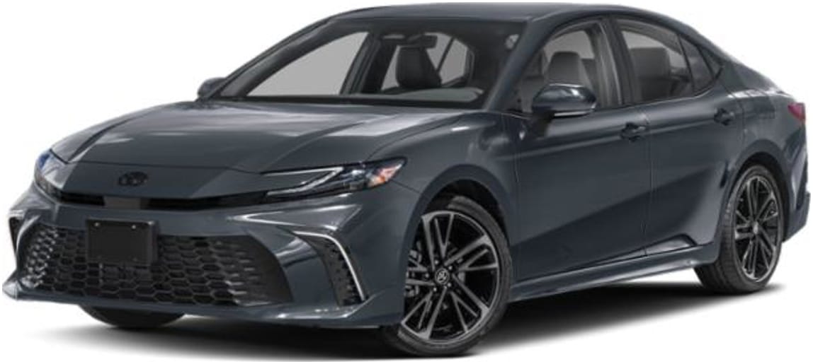 2026 Toyota Camry's photo