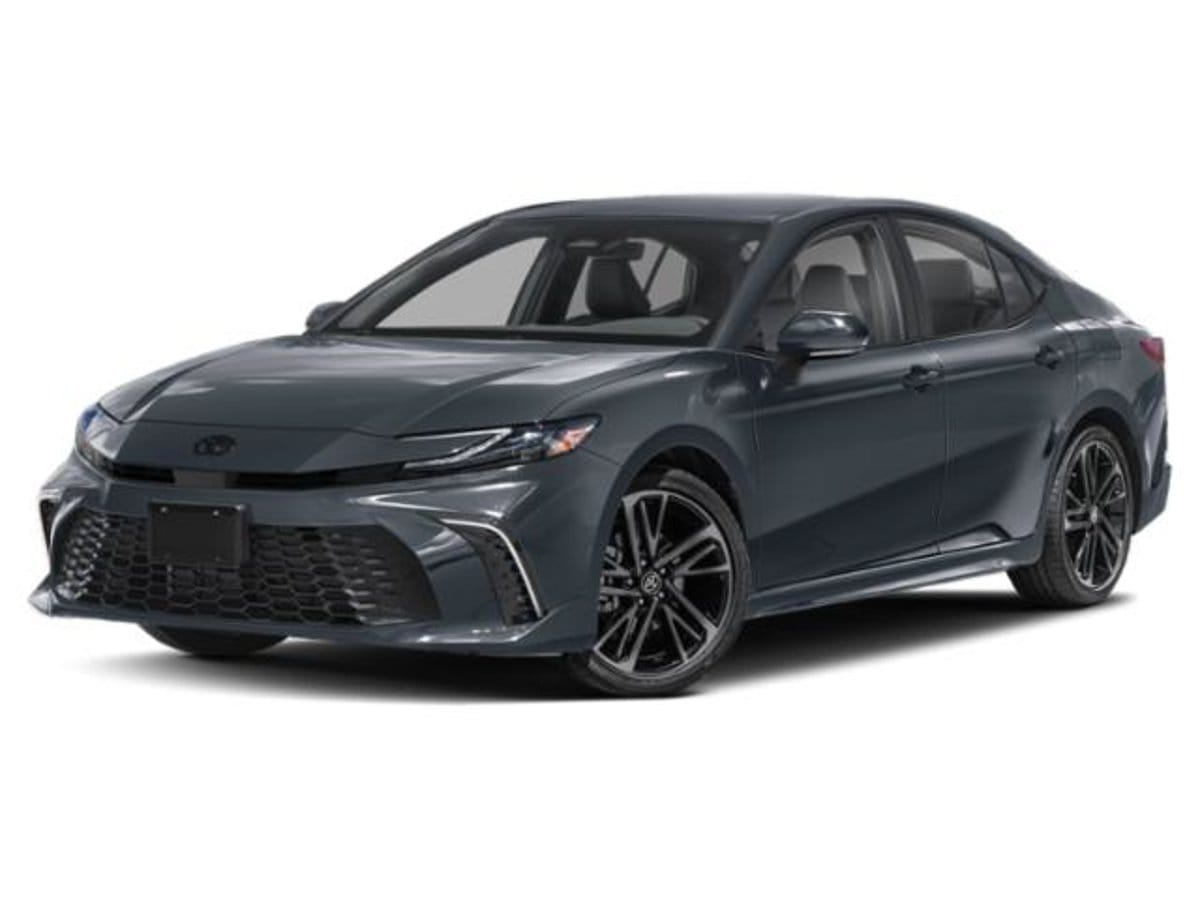 1 thumbnail image of  2026 Toyota Camry XSE