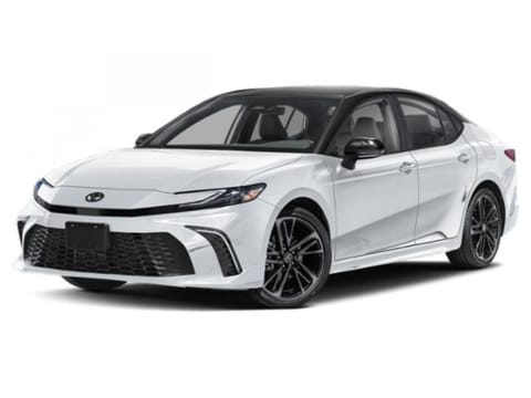 1 image of 2026 Toyota Camry XSE