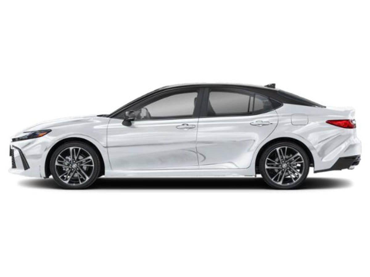 3 thumbnail image of  2026 Toyota Camry XSE