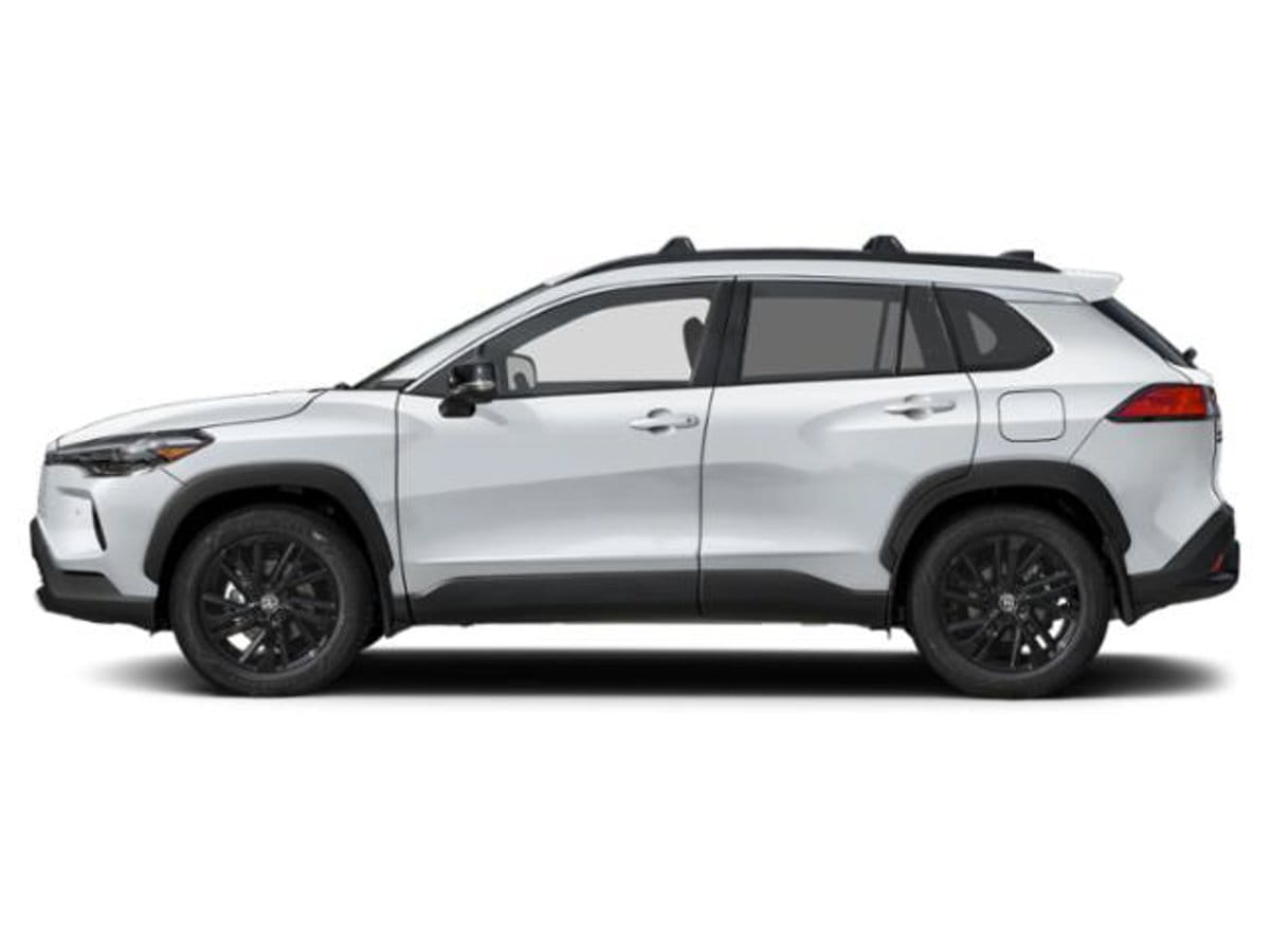 3 thumbnail image of  2026 Toyota Corolla Cross Hybrid XSE