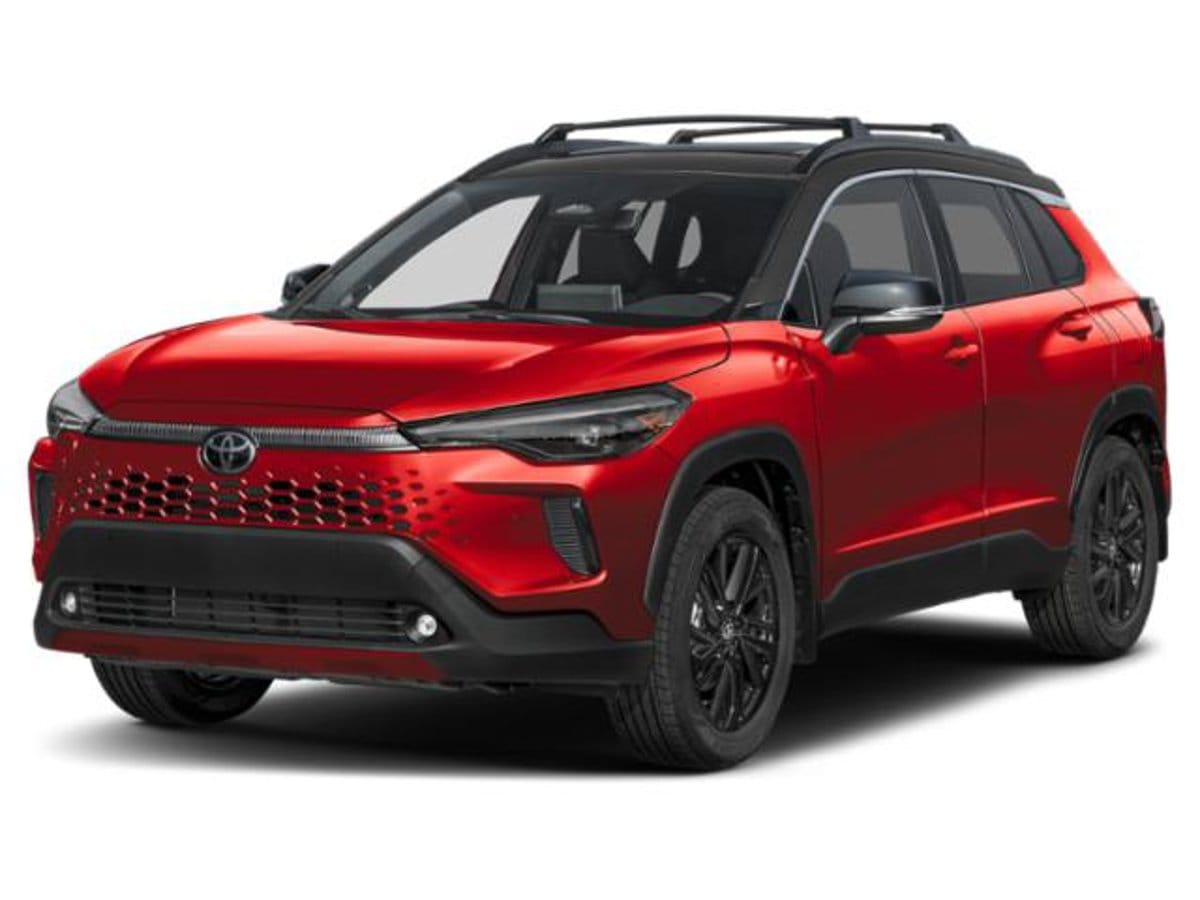 2026 Toyota Corolla Cross Hybrid XSE