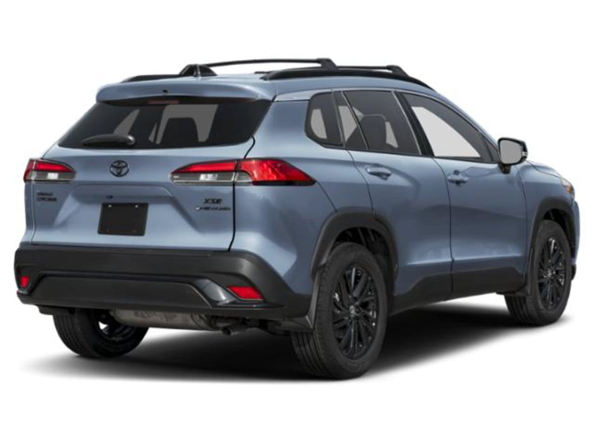 5 thumbnail image of  2026 Toyota Corolla Cross Hybrid XSE