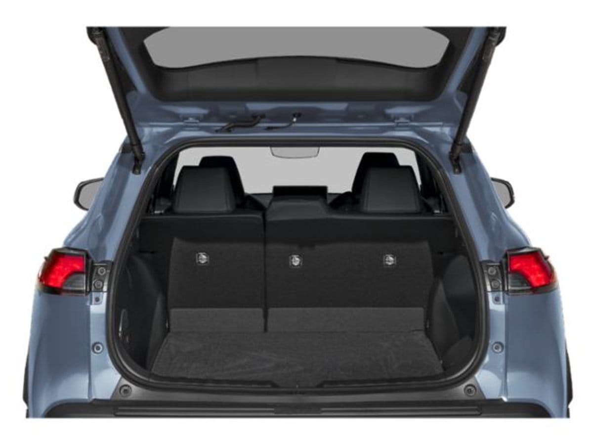 13 thumbnail image of  2026 Toyota Corolla Cross Hybrid XSE