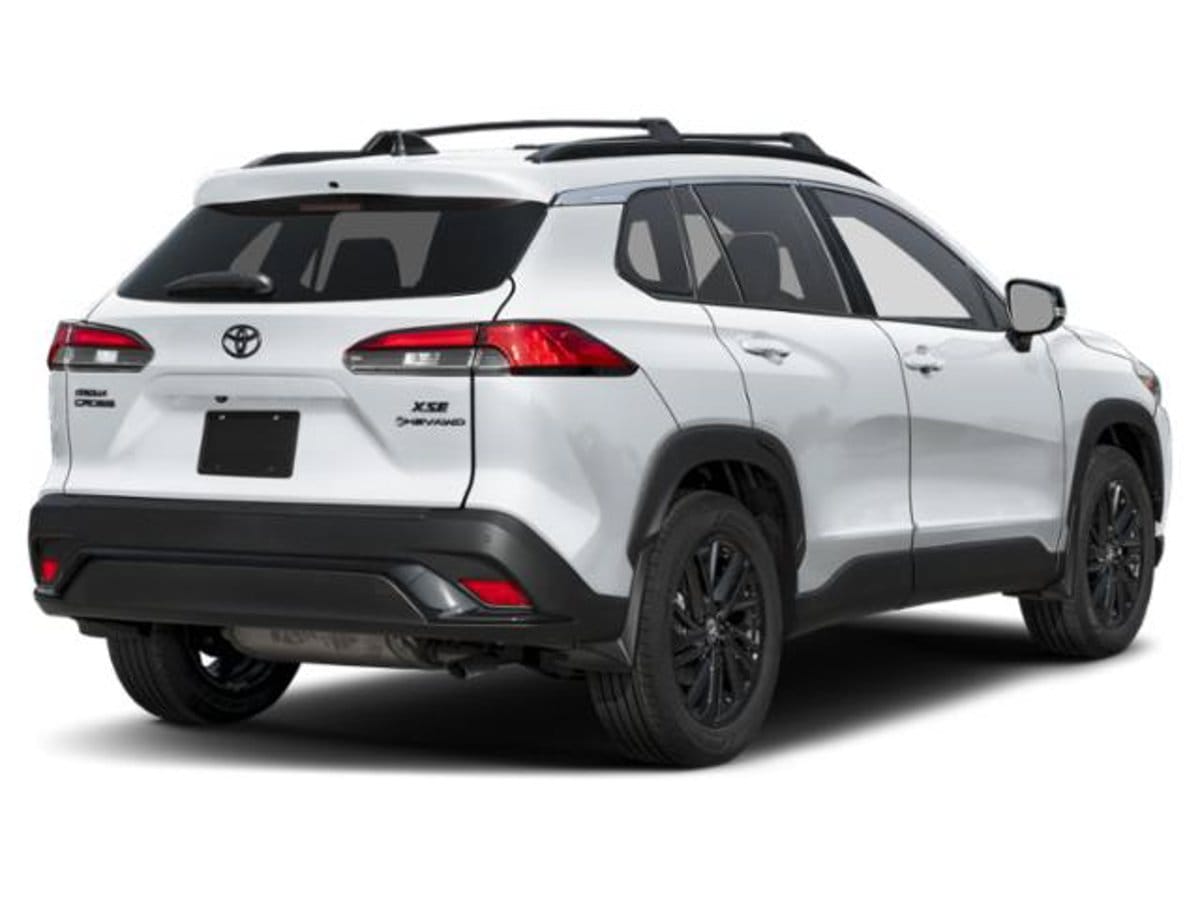 2 thumbnail image of  2026 Toyota Corolla Cross Hybrid XSE
