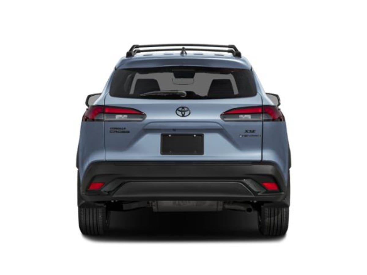 8 thumbnail image of  2026 Toyota Corolla Cross Hybrid XSE