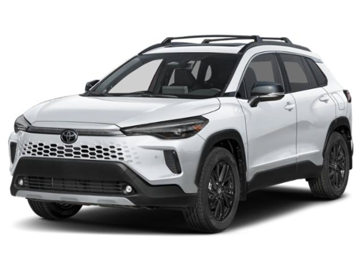 1 thumbnail image of  2026 Toyota Corolla Cross Hybrid XSE