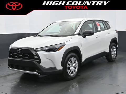 1 image of 2026 Toyota Corolla Cross L