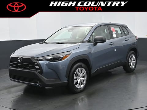 1 image of 2026 Toyota Corolla Cross L