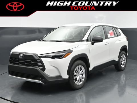 1 image of 2026 Toyota Corolla Cross L