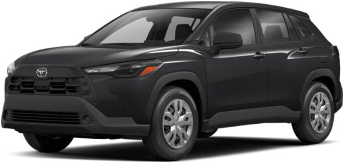 2026 Toyota Corolla Cross