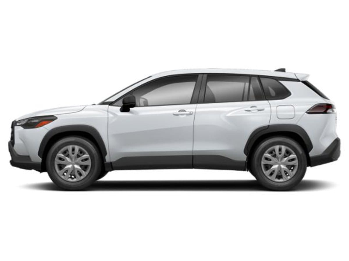 2 thumbnail image of  2026 Toyota Corolla Cross L