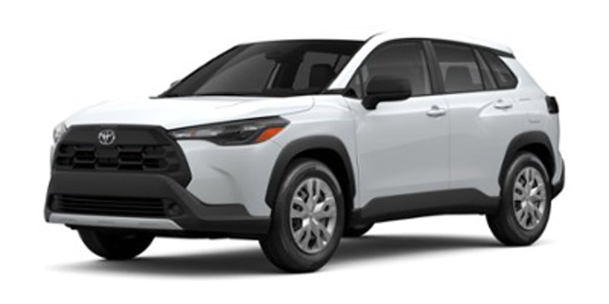 2026 Toyota Corolla Cross L