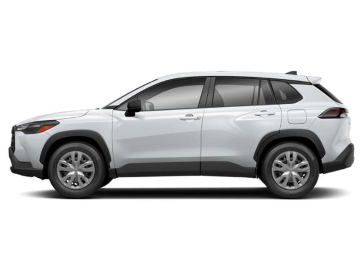 4 thumbnail image of  2026 Toyota Corolla Cross L