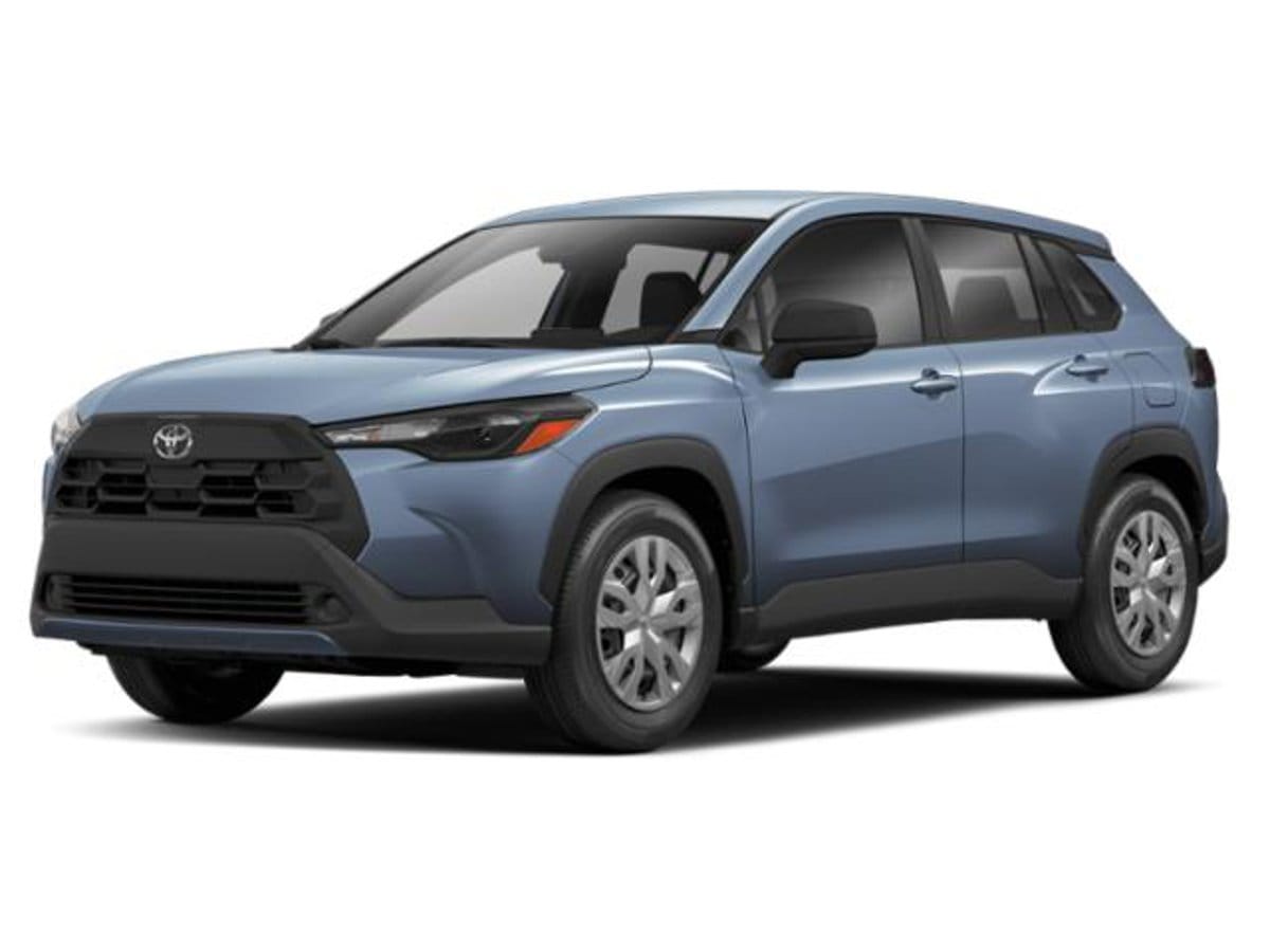 1 thumbnail image of  2026 Toyota Corolla Cross L