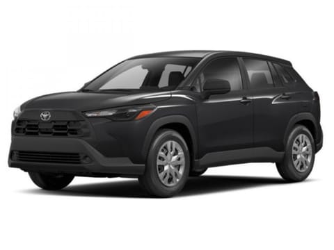 1 image of 2026 Toyota Corolla Cross L