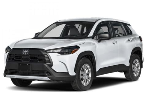 1 image of 2026 Toyota Corolla Cross L