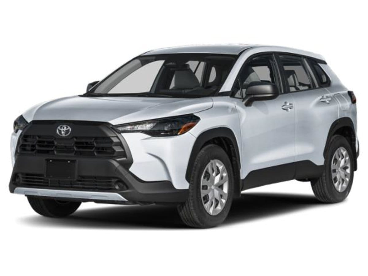 1 placeholder image of  2026 Toyota Corolla Cross L