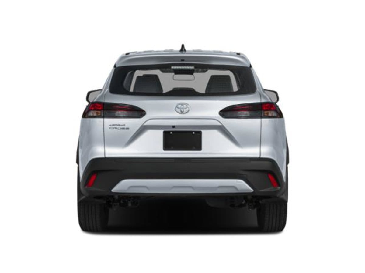 8 thumbnail image of  2026 Toyota Corolla Cross L