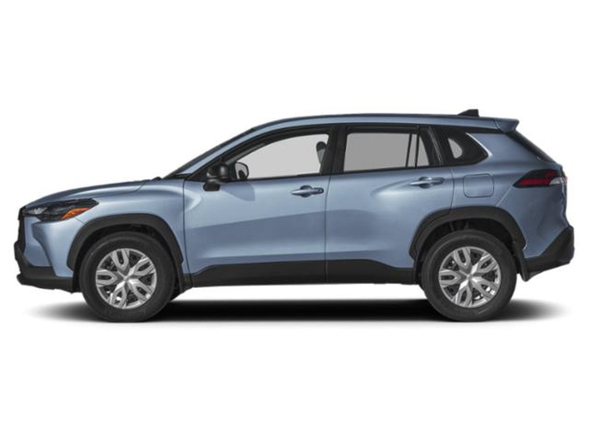3 thumbnail image of  2026 Toyota Corolla Cross L