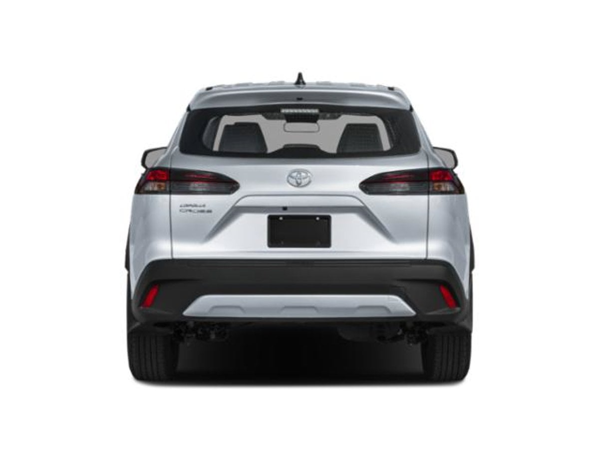 8 thumbnail image of  2026 Toyota Corolla Cross L