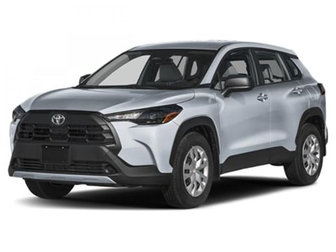 1 image of 2026 Toyota Corolla Cross L