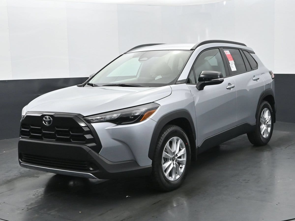 2026 Toyota Corolla Cross