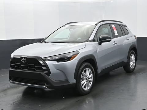1 image of 2026 Toyota Corolla Cross LE