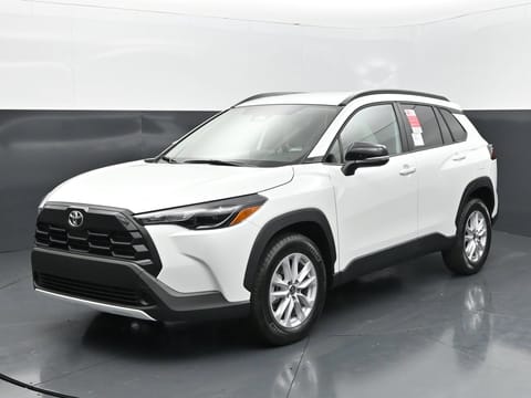 1 image of 2026 Toyota Corolla Cross LE