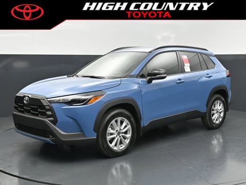1 image of 2026 Toyota Corolla Cross LE