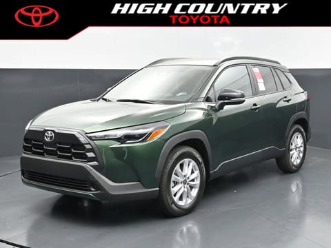 1 image of 2026 Toyota Corolla Cross LE