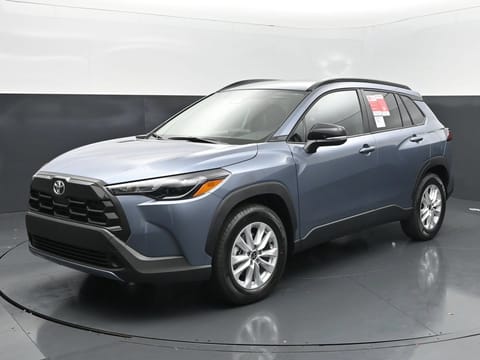 1 image of 2026 Toyota Corolla Cross LE