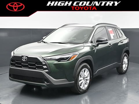 1 image of 2026 Toyota Corolla Cross LE