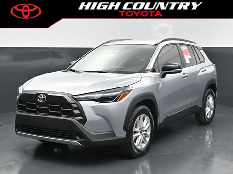 1 image of 2026 Toyota Corolla Cross LE