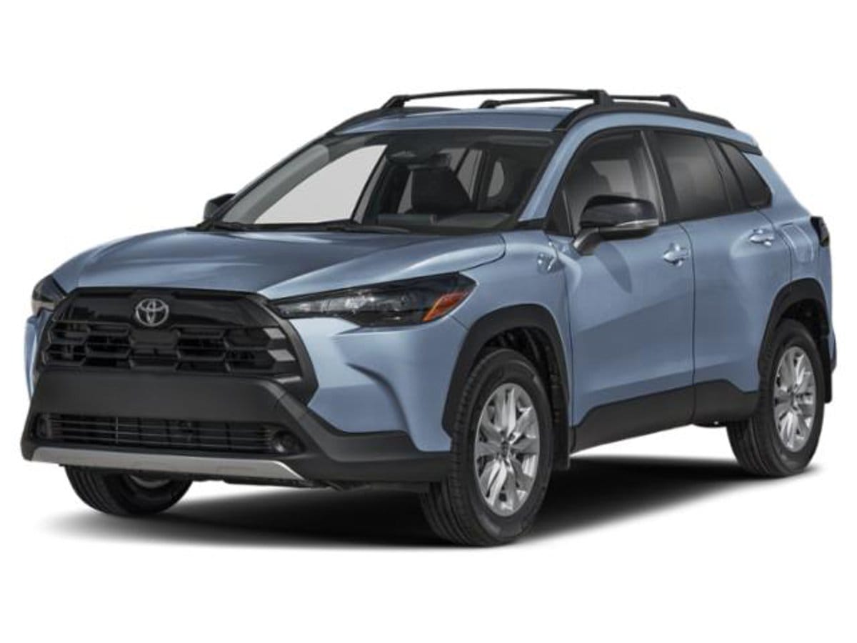 1 thumbnail image of  2026 Toyota Corolla Cross LE