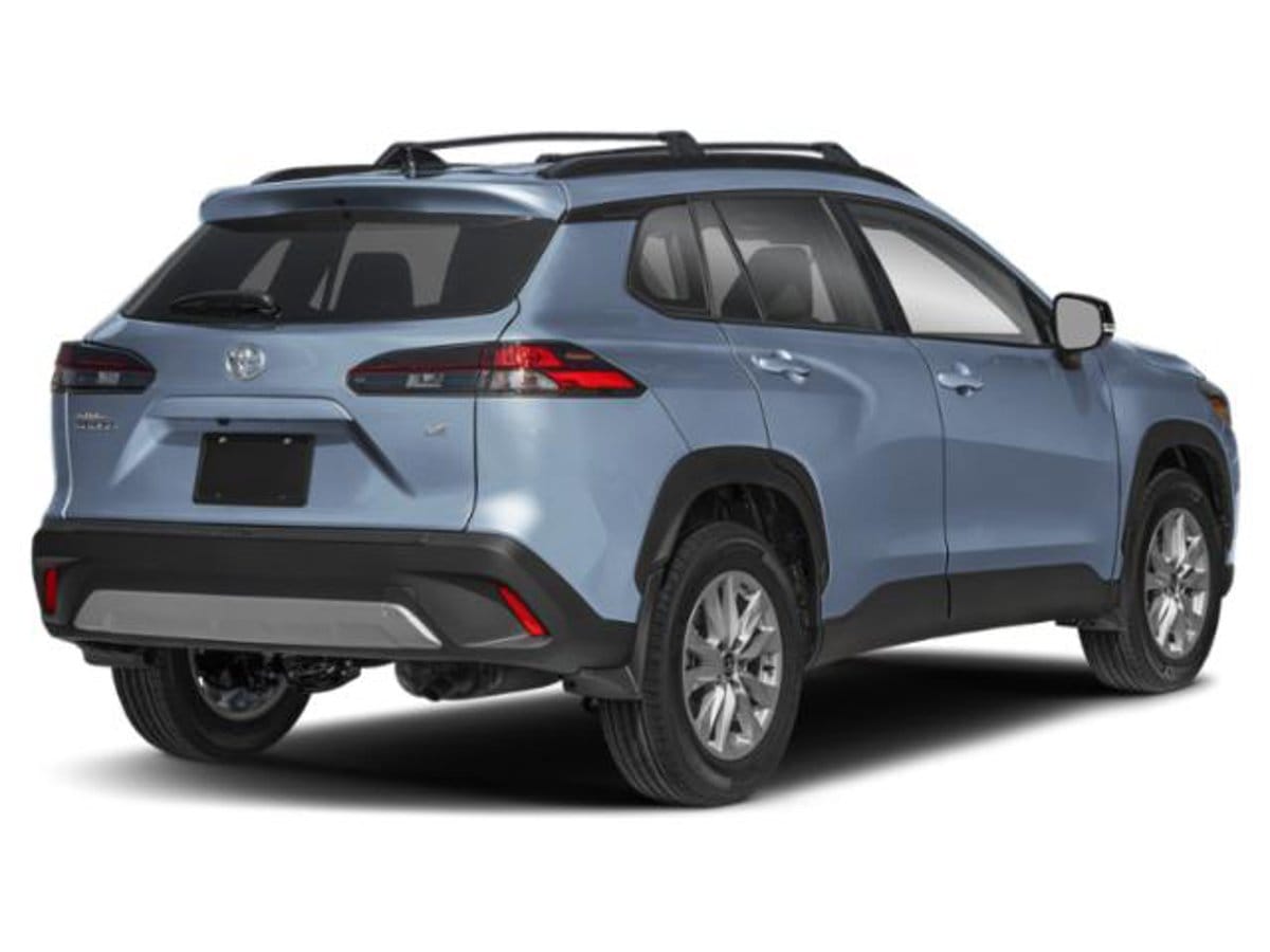 2 thumbnail image of  2026 Toyota Corolla Cross LE