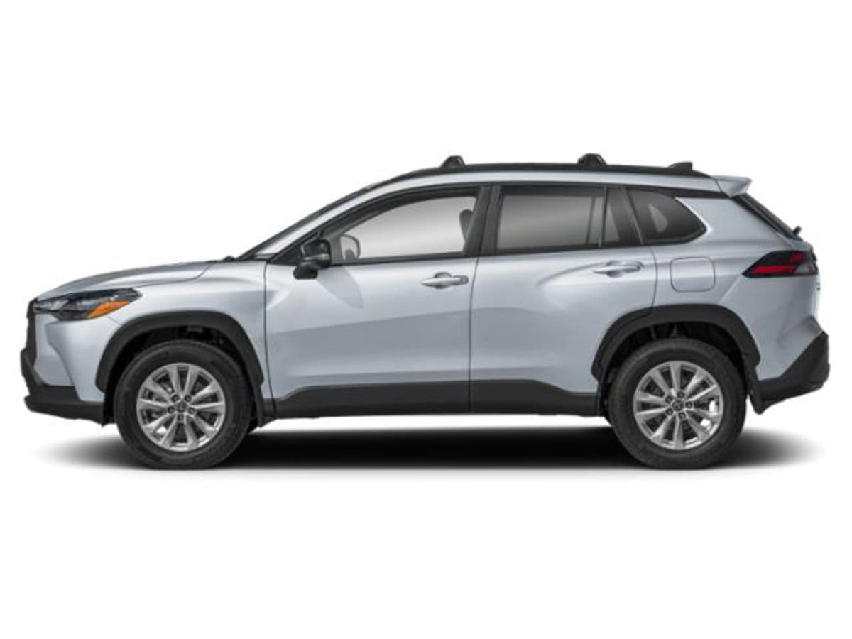 6 thumbnail image of  2026 Toyota Corolla Cross LE