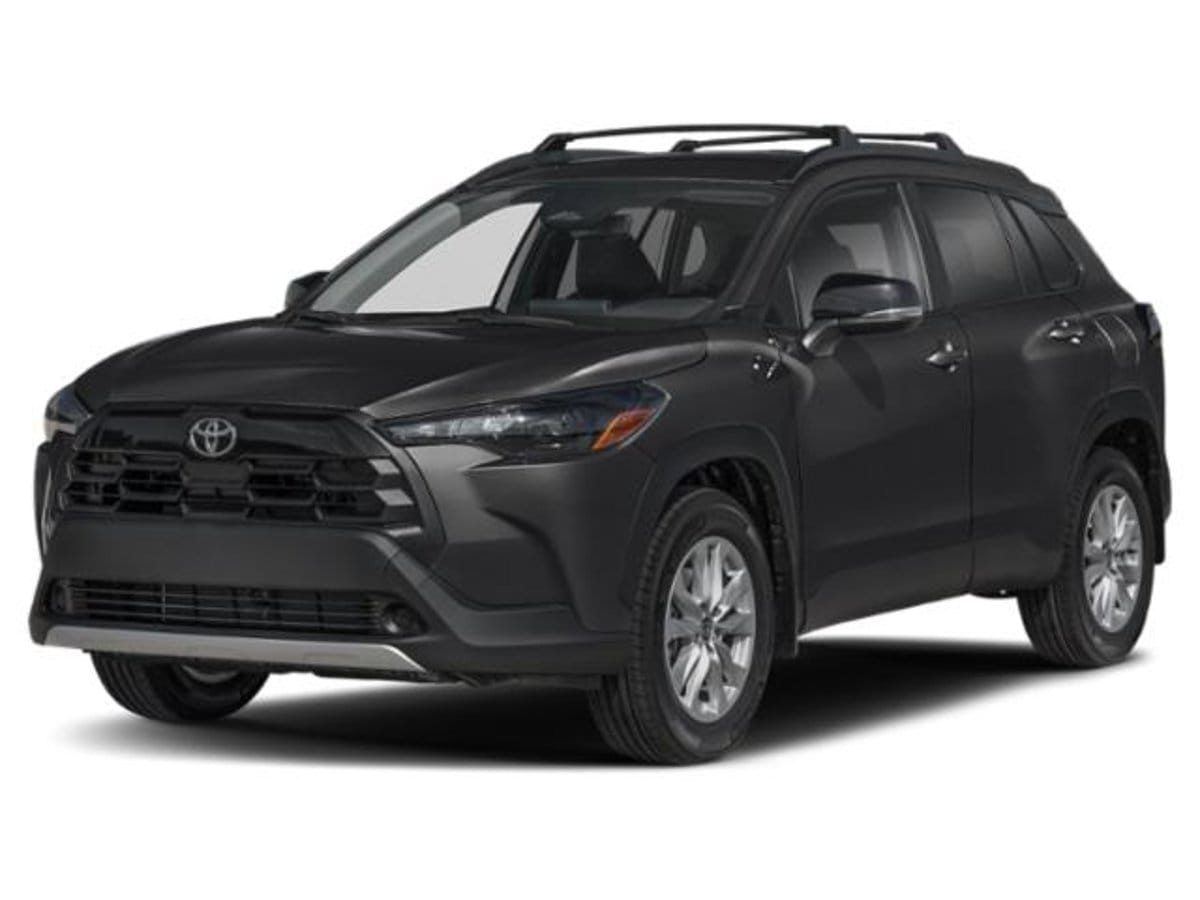 1 thumbnail image of  2026 Toyota Corolla Cross LE