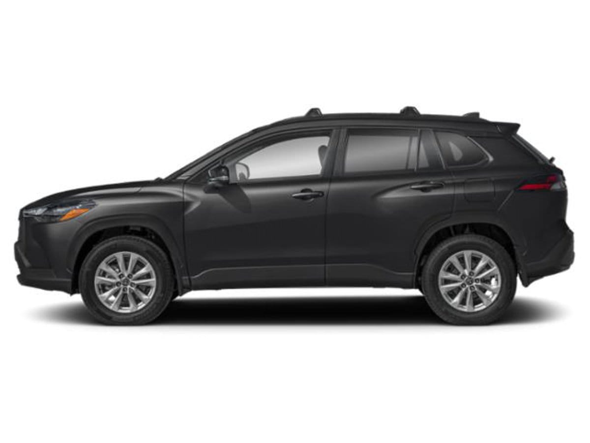 3 thumbnail image of  2026 Toyota Corolla Cross LE