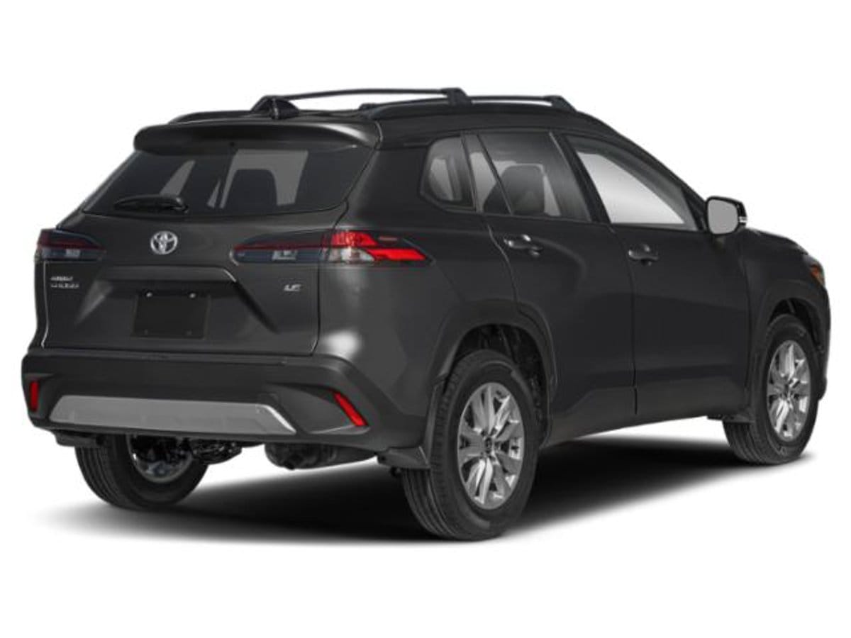 2 thumbnail image of  2026 Toyota Corolla Cross LE