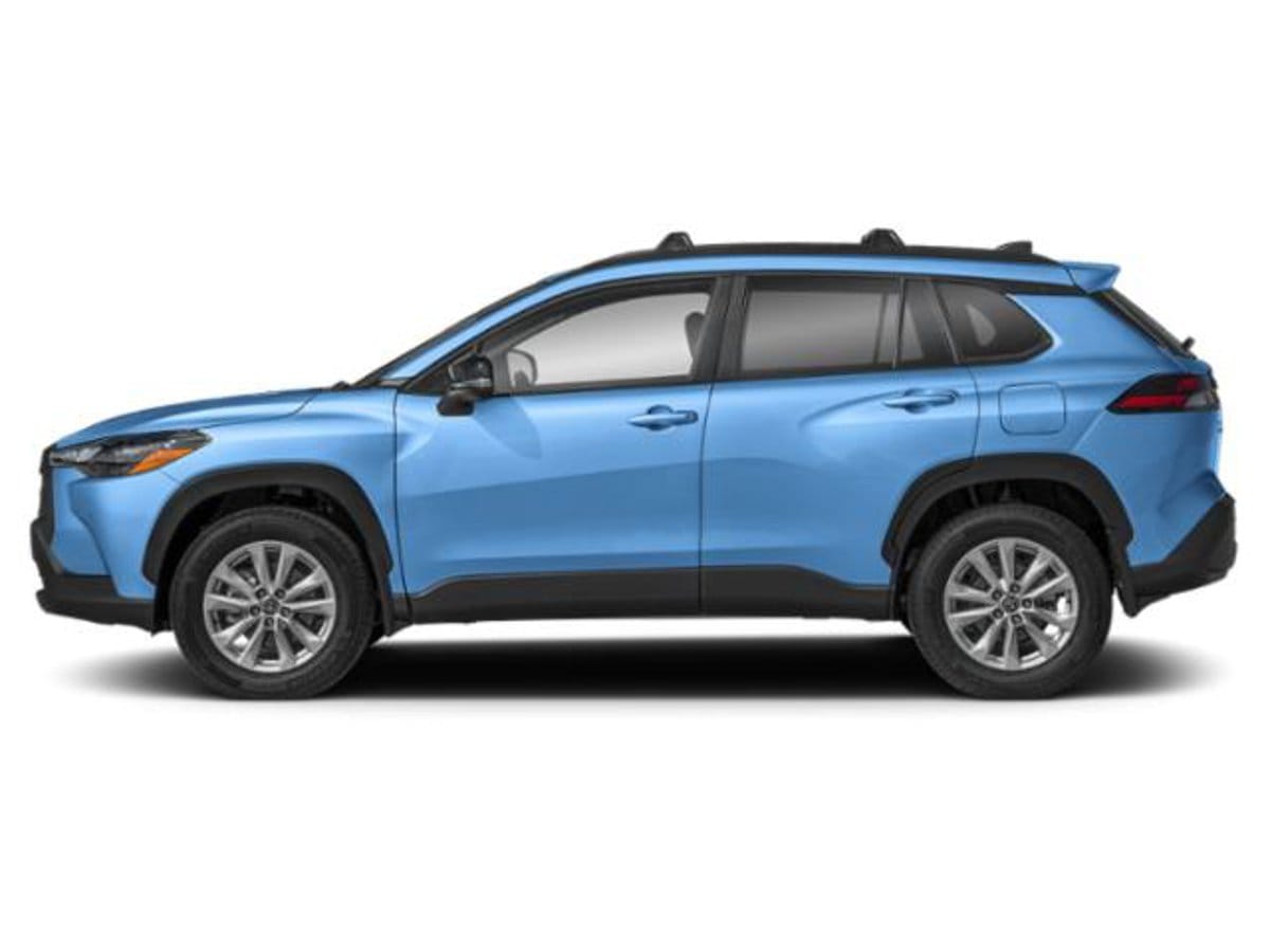 3 thumbnail image of  2026 Toyota Corolla Cross LE