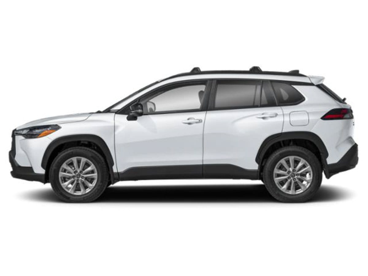 3 thumbnail image of  2026 Toyota Corolla Cross LE