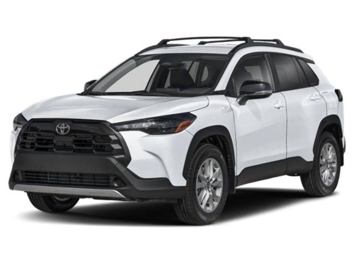 1 thumbnail image of  2026 Toyota Corolla Cross LE