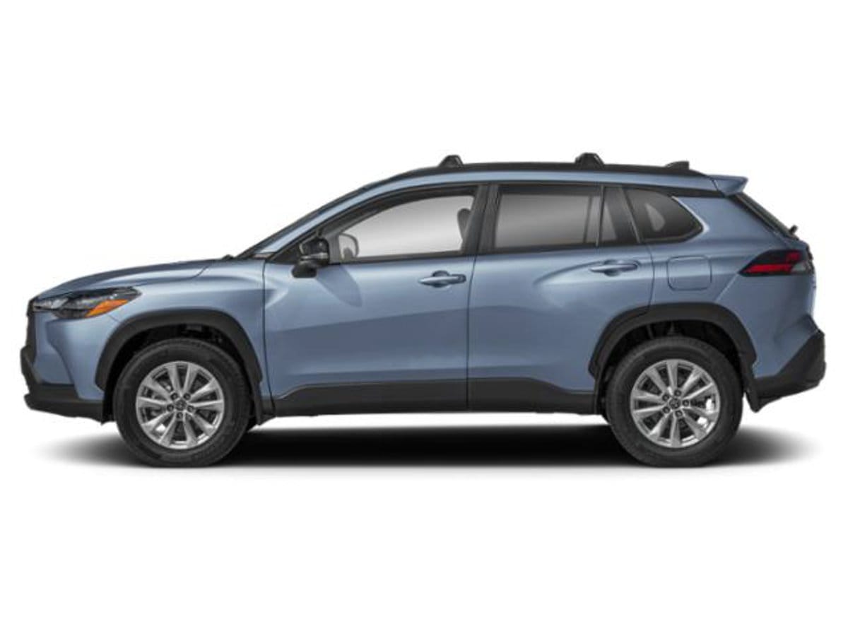 3 thumbnail image of  2026 Toyota Corolla Cross LE
