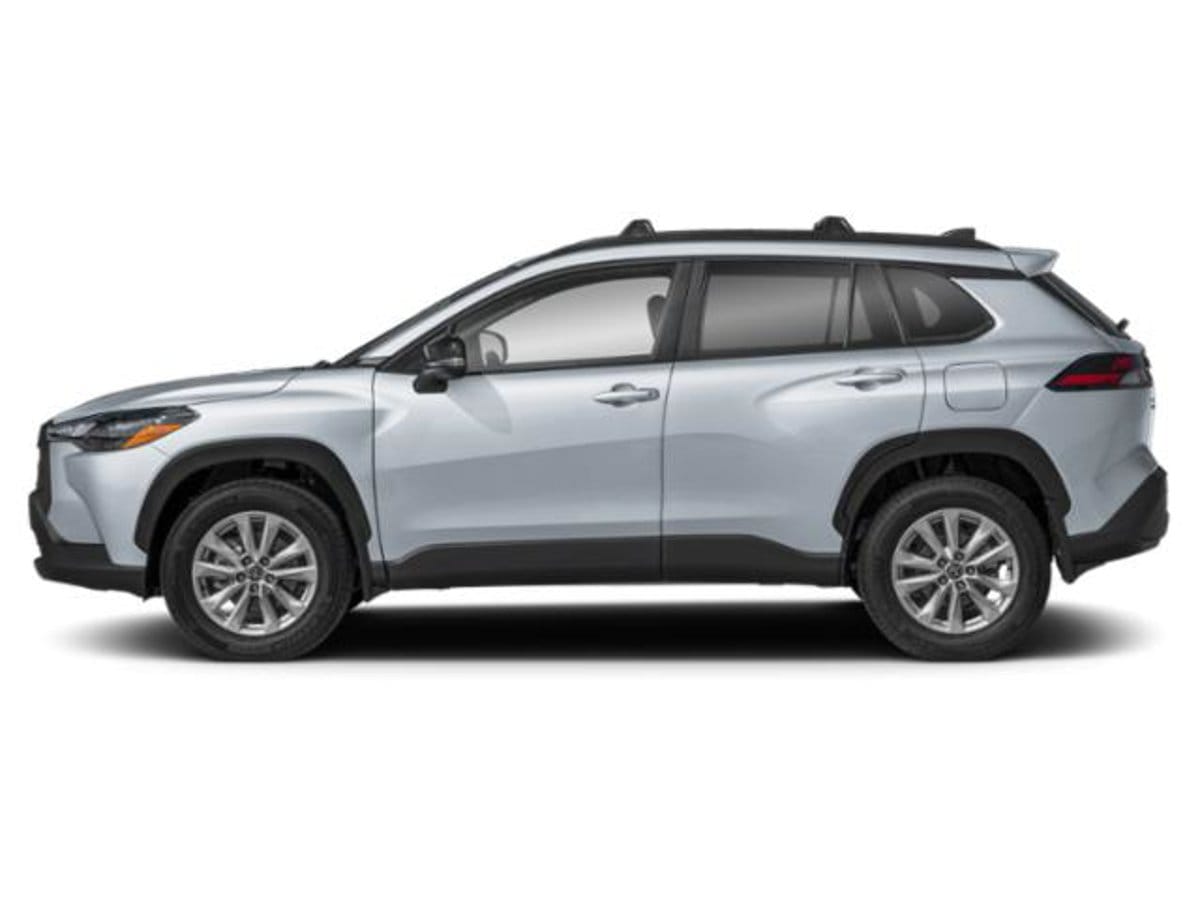 6 thumbnail image of  2026 Toyota Corolla Cross LE